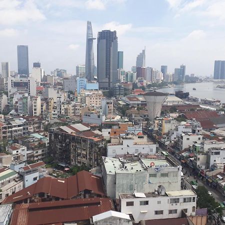 Skygon Hostel Cidade de Ho Chi Minh Exterior foto