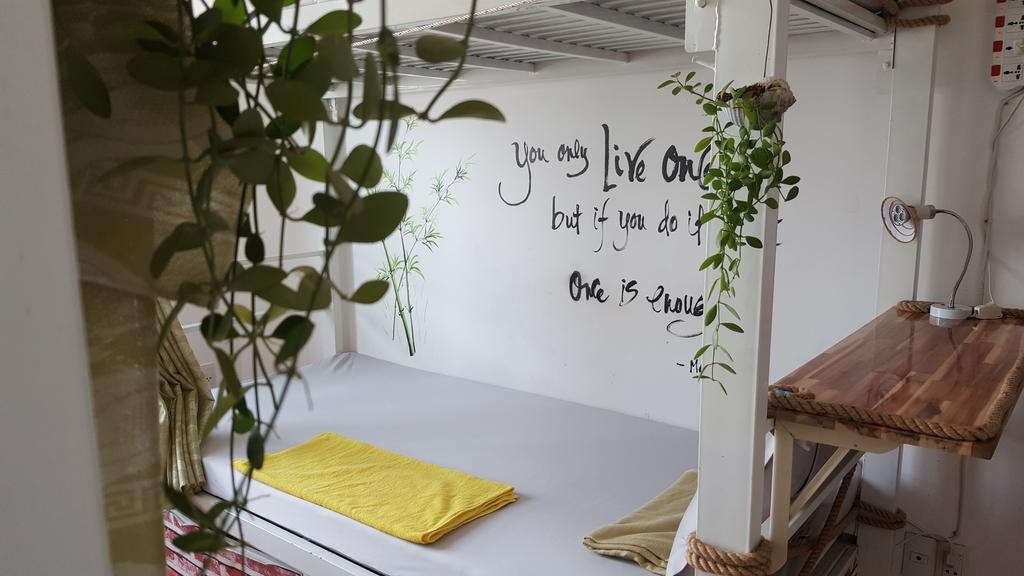 Skygon Hostel Cidade de Ho Chi Minh Exterior foto