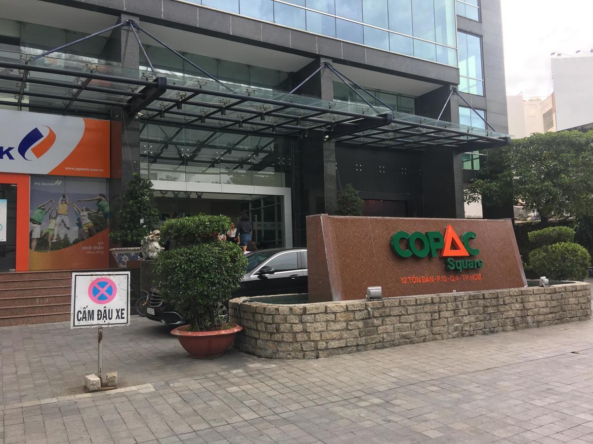 Skygon Hostel Cidade de Ho Chi Minh Exterior foto