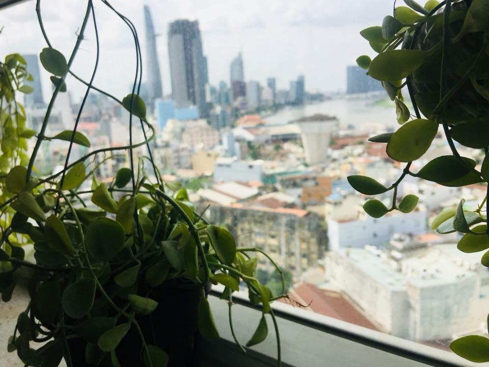 Skygon Hostel Cidade de Ho Chi Minh Exterior foto